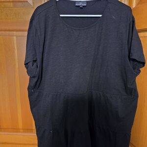 2 Nursing Queen Tier Tops